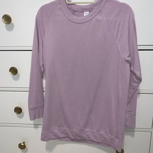 oversized pullover